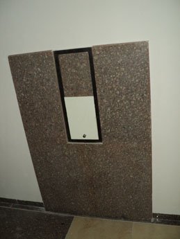 SERVICES - GARBAGE CHUTES