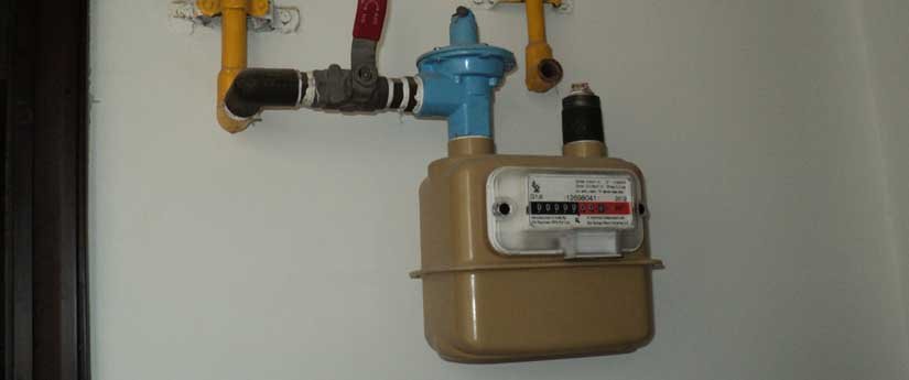 SERVICES - GAS PIPELINES