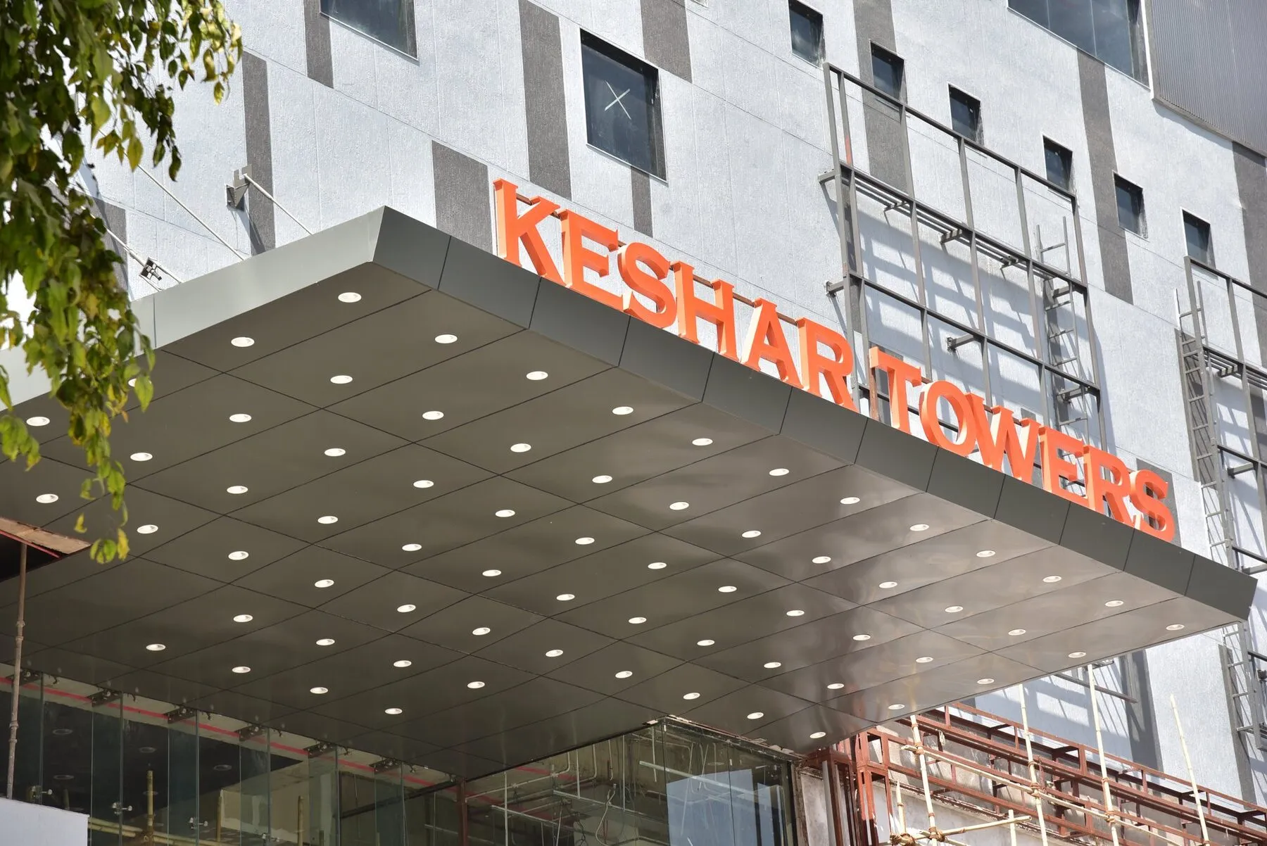 Keshar Towers